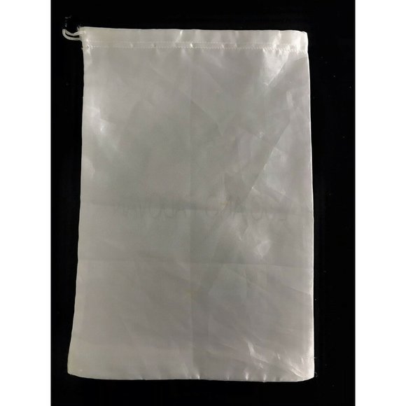 Luciano Padovan DustBag Storage White 10" x 15.3" - Picture 4 of 4